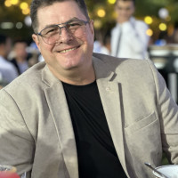 Андрей, Узбекистан, Зарафшан, 54 года