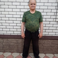Андрей, Россия, Орёл, 69 лет