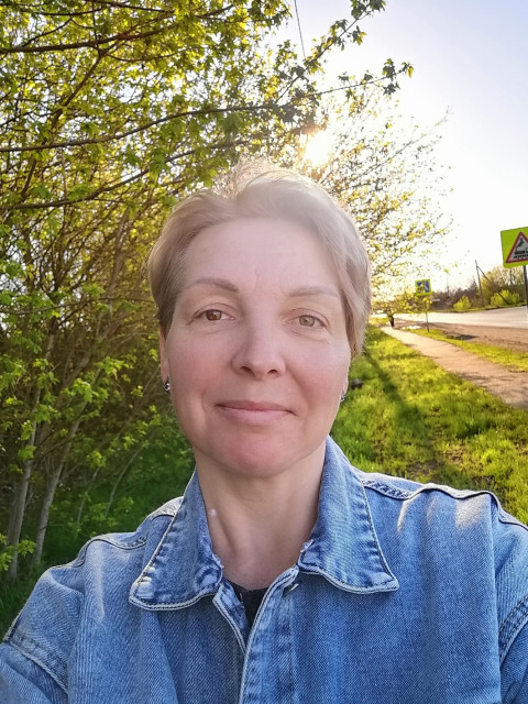 18.04.2025 г. Ещё одно фото без всякой косметики