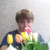 Анастасия, Россия, Омск, 61 год