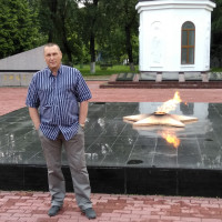 Владимир, Россия, Канаш, 53 года