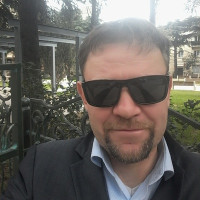 Вячеслав, Россия, Симферополь, 45 лет