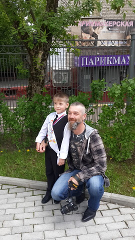 Роман Костюхин, Россия, Ивантеевка, 48 лет, 1 ребенок. Познакомиться без регистрации.