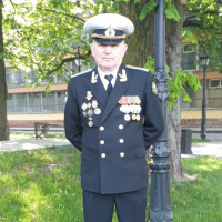 Николай Щепотьев, Россия, Калининград, 61 год