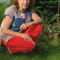 Жанна, Россия, Санкт-Петербург, 64 года