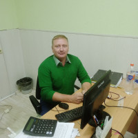 Вадим, Россия, Саратов, 46 лет