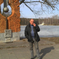 Владимир, Россия, Ивантеевка, 59 лет