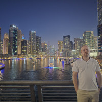 Антон, Россия, Зеленоград, 41 год