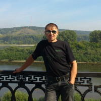 Андрей Сартаков, Россия, Прокопьевск, 47 лет