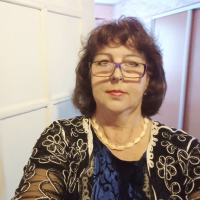 Людмила, Россия, Санкт-Петербург, 59 лет