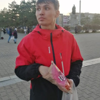 Владимир Корнеев, Россия, Комсомольск-на-Амуре, 28 лет