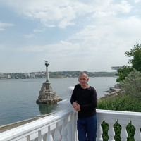 Евген Инд, Россия, Севастополь, 53 года