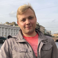 Сергей, Санкт-Петербург, м. Ладожская, 41 год