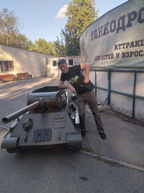 Алексей Поставничий, Россия, Москва, 47 лет. Хочу встретить женщину