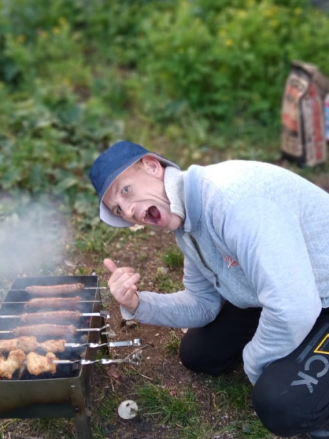 Алексей Поставничий, Россия, Москва. Фото на сайте ГдеПапа.Ру