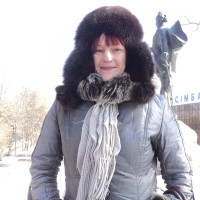 Ольга Карасева, Россия, Симферополь, 67 лет