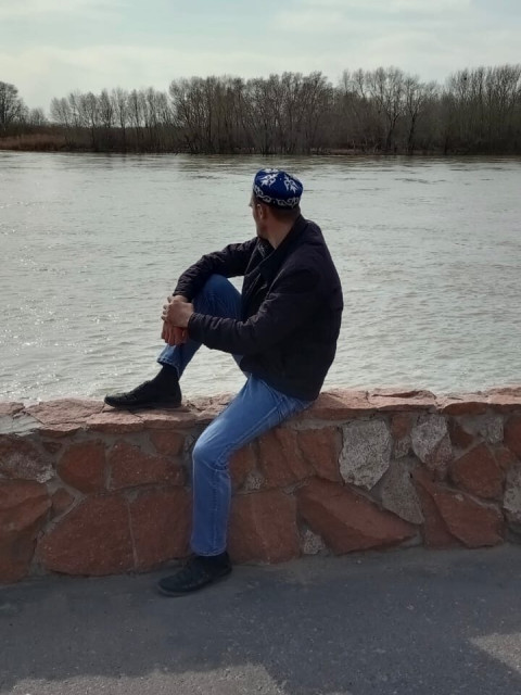 Владимир, Казахстан, Павлодар. Фото на сайте ГдеПапа.Ру