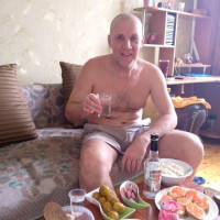 Вася Пралич, Беларусь, Минск, 51 год