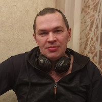 Андрей Гордеев, Россия, Киров, 46 лет