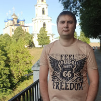 Илья Гладкевич, Россия, Рязань, 37 лет