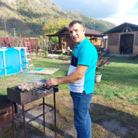 Алексей Любкин, Россия, Новосибирск, 44 года