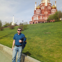 Олег, Россия, Ижевск, 42 года