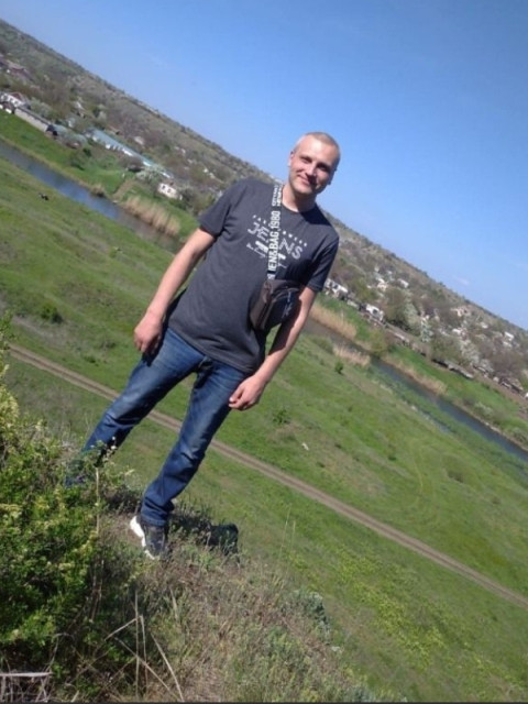 Вячеслав, Россия, Донецк, 33 года. Сайт отцов-одиночек GdePapa.Ru