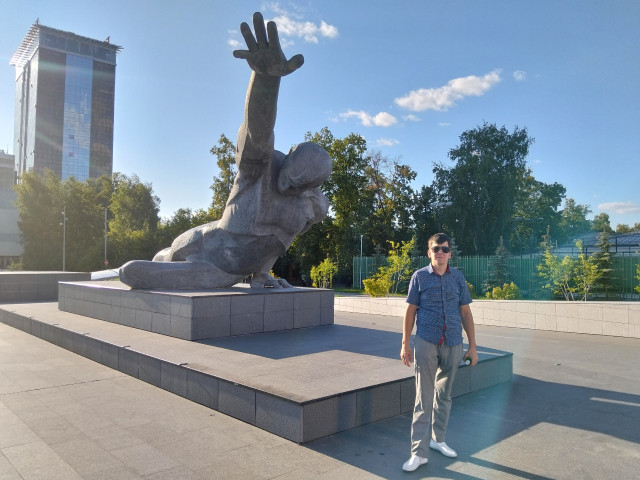 Дмитрий, Россия, Самара. Фото на сайте ГдеПапа.Ру