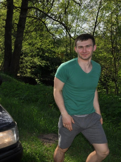 Кирилл, Россия, Псков. Фото на сайте ГдеПапа.Ру