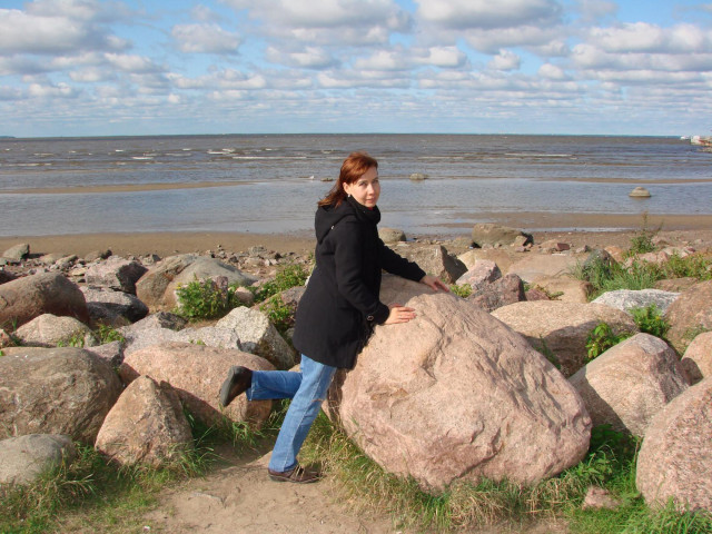 Ирина, Россия, Москва. Фото на сайте ГдеПапа.Ру