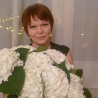 Наталья Ахтарьянова, Россия, Москва, 44 года