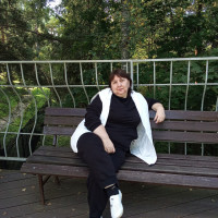 Алла, Россия, Звенигород, 52 года