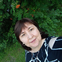 Алла, Россия, Звенигород, 52 года