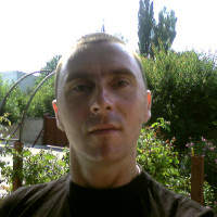 Georg Scalistiy, Россия, Симферополь, 41 год