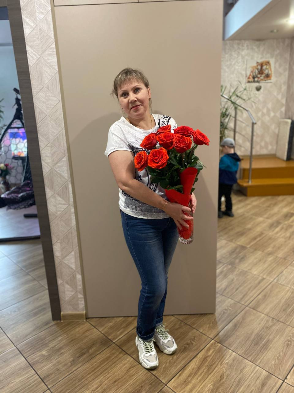 Фото 1399531 Елены, 48 лет, 1 ребенок, Челябинск. Фотография #1399531
