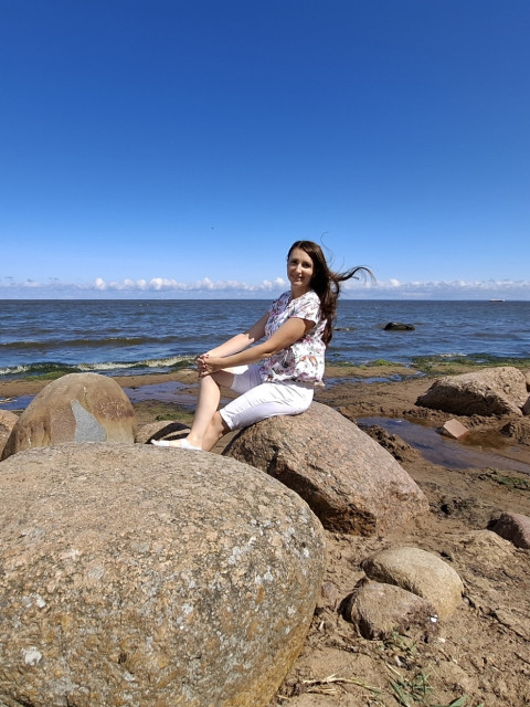 Елена, Россия, Нижний Новгород. Фото на сайте ГдеПапа.Ру