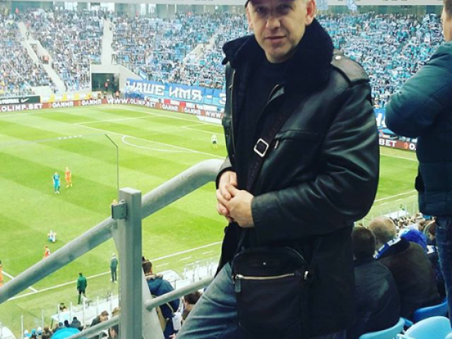 Виталий, Россия, Санкт-Петербург. Фото на сайте ГдеПапа.Ру