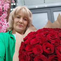 Вероника, Москва, м. Коммунарка, 49 лет