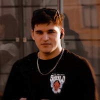 Nikita Merkulov, Россия, Омск, 23 года