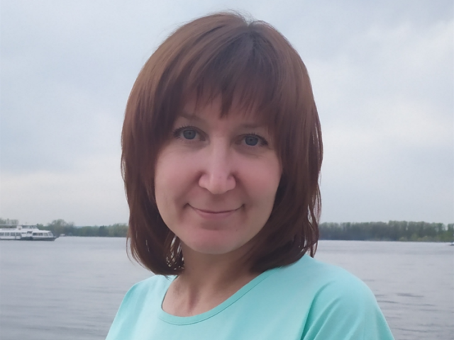 Елена, Россия, Самара. Фото на сайте ГдеПапа.Ру