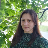 Людмила, Россия, Великий Новгород, 45 лет
