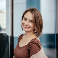 Полина, Россия, Москва, 36 лет
