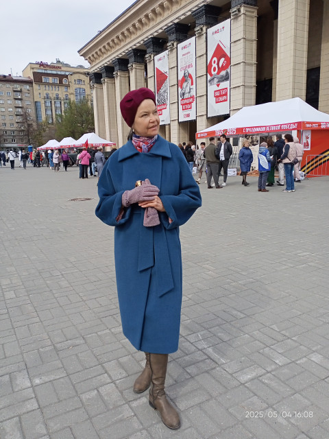 Елена, Россия, Новосибирск. Фото на сайте ГдеПапа.Ру