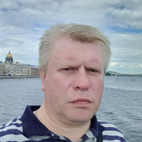Андрей, Россия, Санкт-Петербург, 50 лет