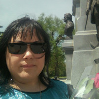 Рита, Россия, Алушта, 36 лет