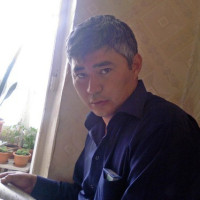 Сл Ким, Казахстан, Кызылорда, 54 года