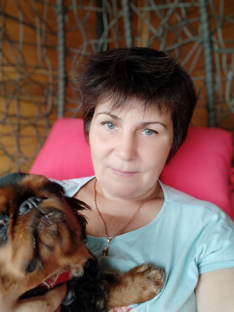 Людмила, Россия, Тамбов, 57 лет. Обычная.