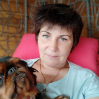Людмила, Россия, Тамбов, 57 лет