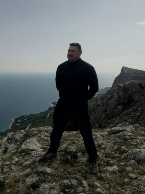 Михаил, Россия, Симферополь. Фото на сайте ГдеПапа.Ру