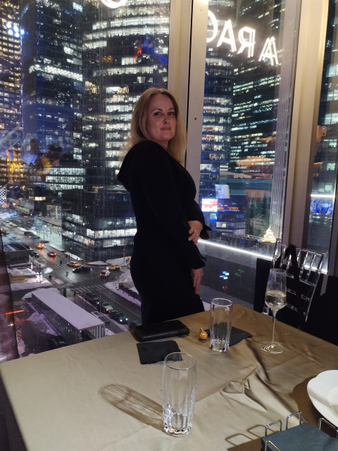 Оксана, Россия, Москва. Фото на сайте ГдеПапа.Ру